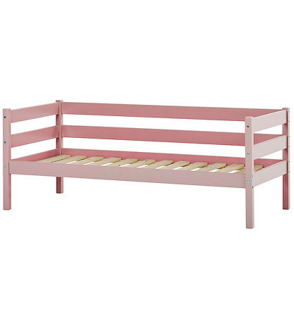 Hoppekids Junior Bed - ECO Comfort - Pale Rose