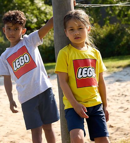 LEGO® Wear T-shirt - LWTano 631 - White w. Logo