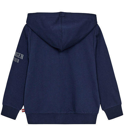 LEGO® Ninjago Cardigan - LWScout 609 - Dark Navy