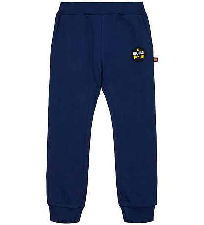 LEGO® Ninjago Sweatpants - LWPhilo 603 - Dark Navy