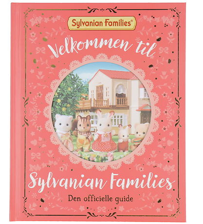 Forlaget Buster Nordic 도서 - Sylvanian Families에 오신 것을 환영합니다: D