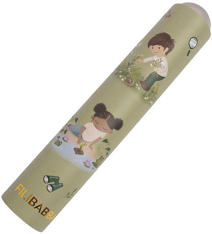 Filibabba Kaleidoscope w. Crystal - Tiny Explorers