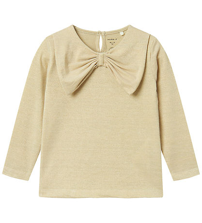 Name It Blouse - NmfRnanna - Frosted Almond