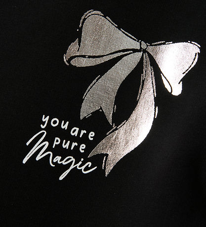 Name It Sweatshirt - NmfRenata - Black