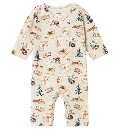 Name It Jumpsuit - NbnRoccos - Peyote Melange