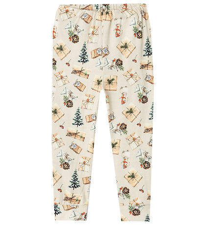 Name It Pyjama Set - 2 Parts - NmnRoccos - Peyote Melange