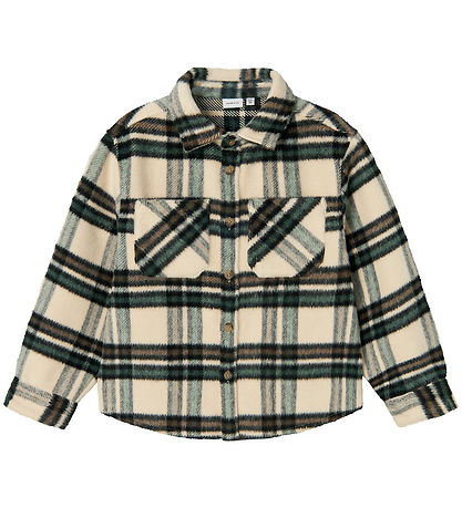 Name It Jacket - NkmRemolle - Summer Sand