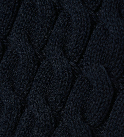 Name It Stuttermabolur - NbmRemon - Prjónað - Dark Sapphire