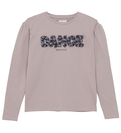 Creamie Bluse - Sea Nebel