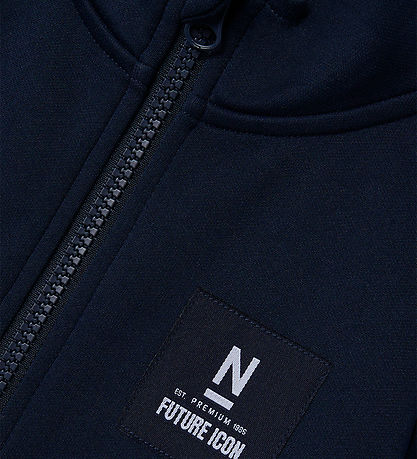 Name It Cardigan - NmmJacket - Dark Sapphire
