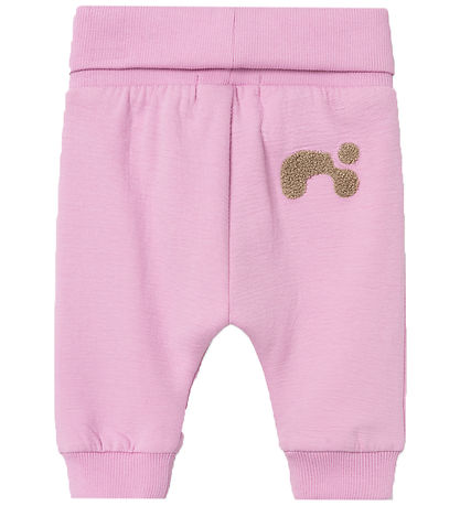Name It Byxor - NbnLakko - Pastel Lavender