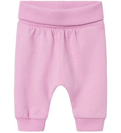 Name It Byxor - NbnLakko - Pastel Lavender