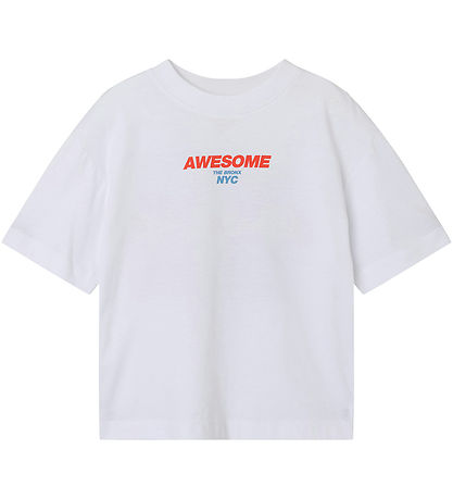 Name It T-shirt - NmmJopo - Jet Stream