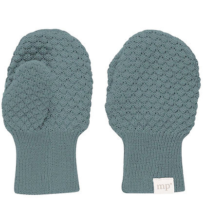 MP Mittens - Wool - Oslo - Stormy Sea