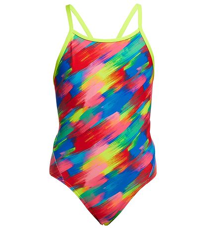 Funkita Sundföt - Demantsbak - UV50+ - Strjúkur