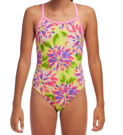 Funkita Badeanzug - Single Strap - UV50+ - Spring Summer