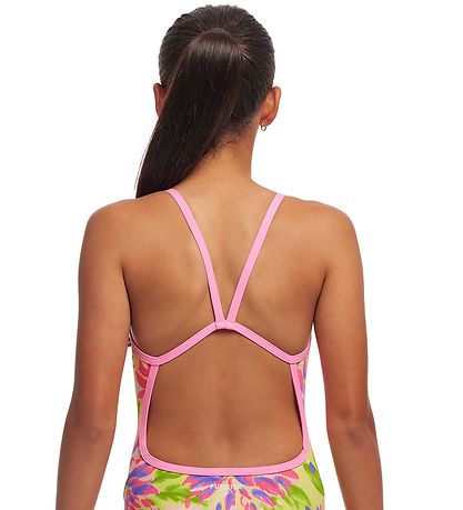 Funkita Badeanzug - Single Strap - UV50+ - Spring Summer