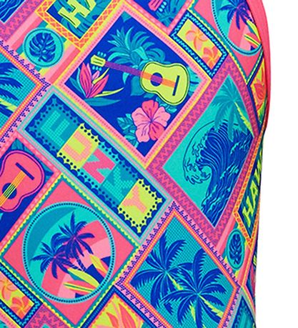 Funkita Sundföt - Demantsbak - UV50+ - Coco Canel