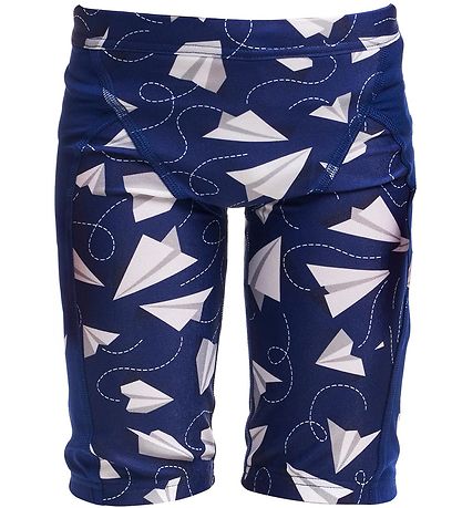 Funkita Swim Trunks - Miniman - UV50+ - Paper Plane