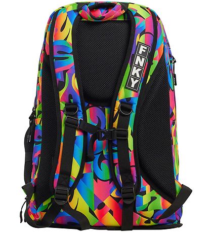 Funkita Backpack - Elite Squad - Colour Funk