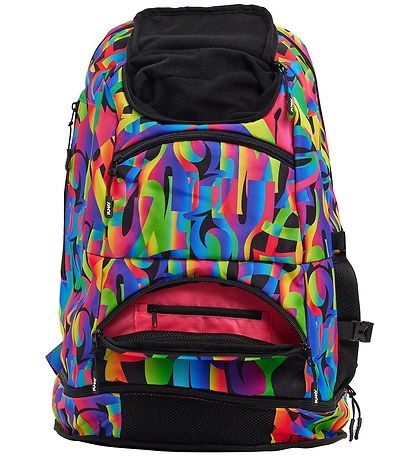 Funkita Backpack - Elite Squad - Colour Funk