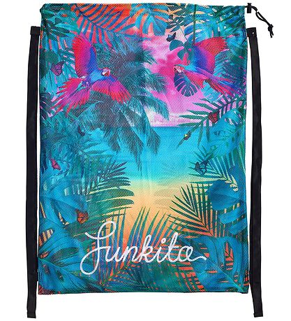 Funkita swimming bag - Mesh - The Beach