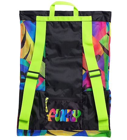 Funkita Swimming bag - gear Up Mesh - Color Funk