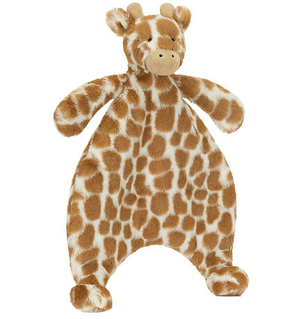Jellycat Comfort Blanket - 27x20 cm - Bashful Giraffe Comforter
