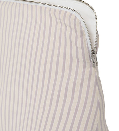 Studio Feder Toiletry Bag - Celia - Cotton - Boudoir Stripe