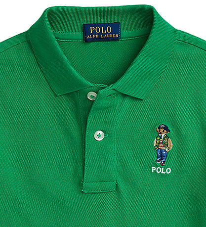 Polo Ralph Lauren Polo - Grænt
