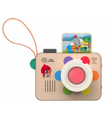 Caméra Hape - Jouet en bois