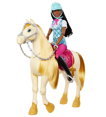 Barbie Doll - 30 cm - Great Chase Riding Brooklyn