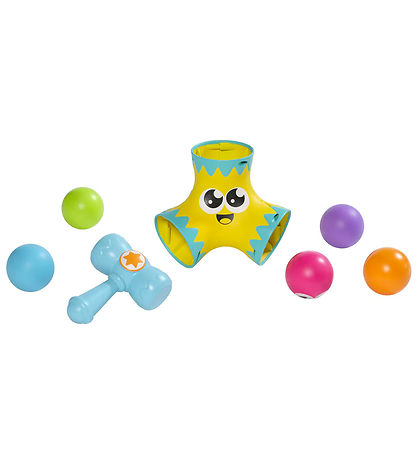 Toomies Activity Toy - Bash & Pop