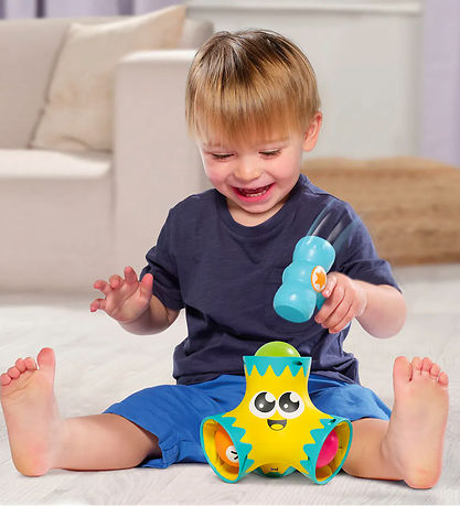 Toomies Activity Toy - Bash & Pop