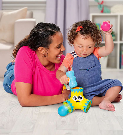 Toomies Activity Toy - Bash & Pop