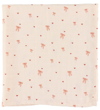 Lange à Bébé Cam Cam - 120x120 cm - Noeuds