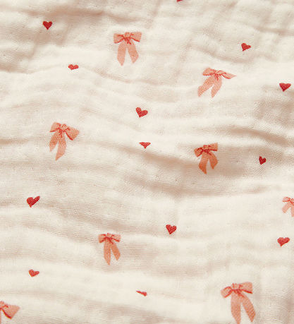Cam Cam Blanket - 100x100 cm - Bows