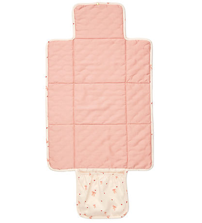 Matelas à Langer Cam Cam - Matelassé - 70x44 cm - Noeuds