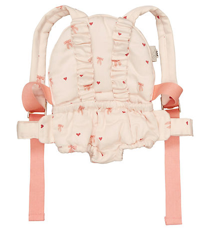 Cam Cam Baby Carrier to Dolls - Bows