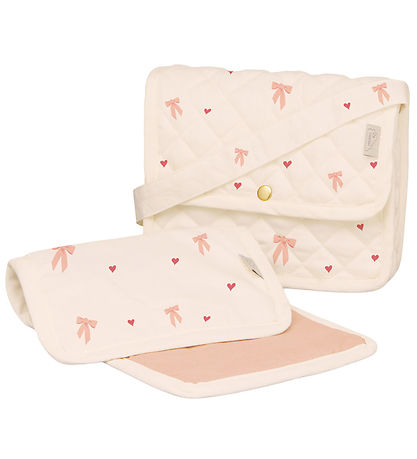 Cam Cam Changing Bag to Dolls - Bows
