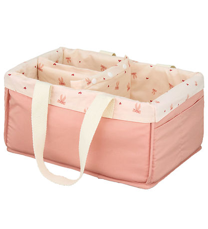 Cam Cam Windelaufbewahrung - 32x15x23 cm - Schleifen