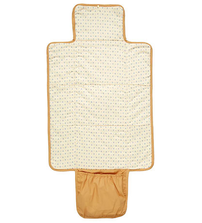 Cam Cam Changing Mat - Quilted - 70x44 cm - Honey