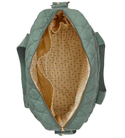 Cam Cam Wickeltasche - Groß - Efeu Green