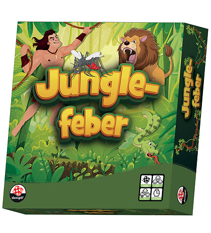 Danspil Game - Jungle fever