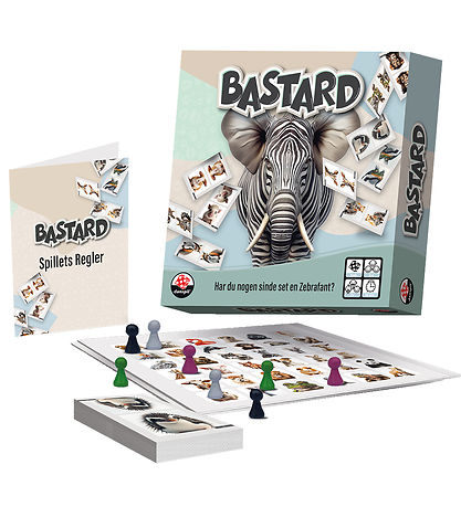 Danspil Game - Bastard