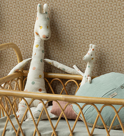 Maileg Soft Toy - Safari Friends - Giraffe - 26 cm - Mini
