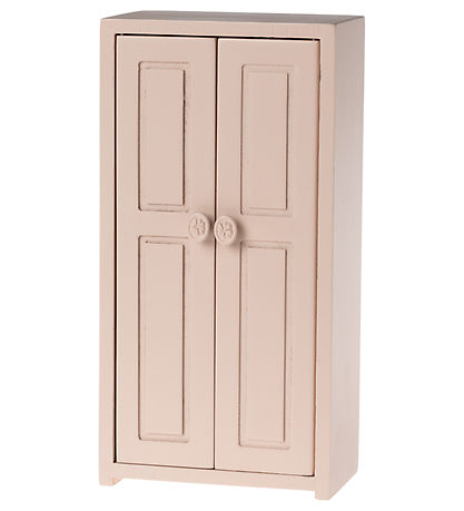 Maileg Miniature Closet - Mouse - Light Rose
