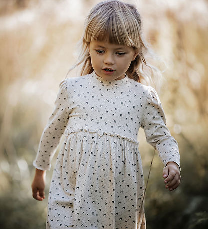 Fliink Kleid - Kelly - Sandshell m. Bögen