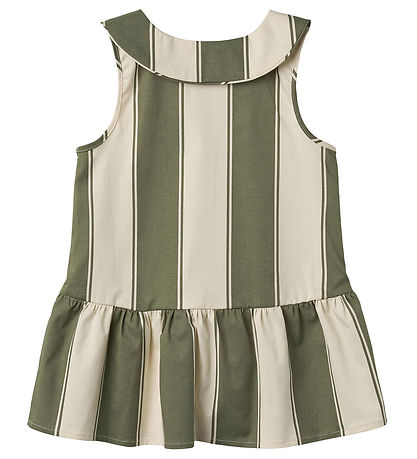 Fliink Klänning - Karl Johan - Sandshell Vertiver Stripe