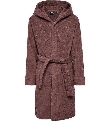 Hummel Bathrobe - hmlKirby - Nutmeg